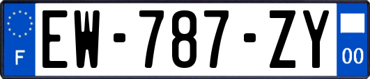 EW-787-ZY