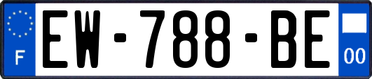 EW-788-BE