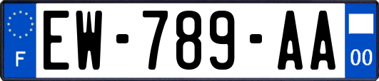 EW-789-AA