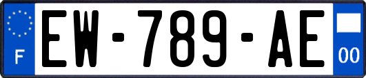 EW-789-AE