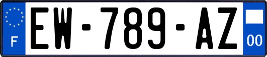 EW-789-AZ