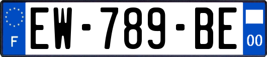 EW-789-BE