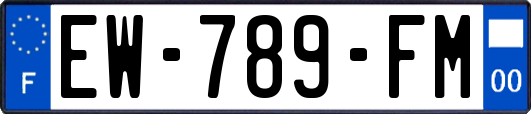 EW-789-FM