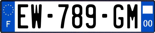 EW-789-GM