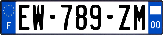 EW-789-ZM