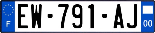 EW-791-AJ