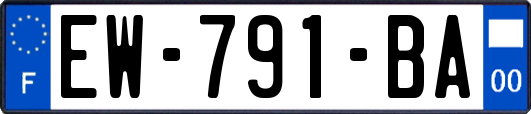 EW-791-BA