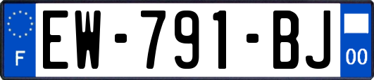 EW-791-BJ