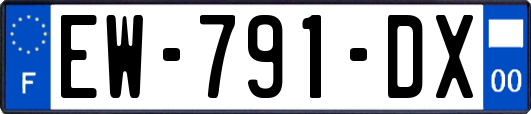 EW-791-DX