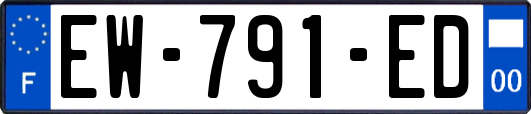 EW-791-ED