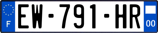 EW-791-HR