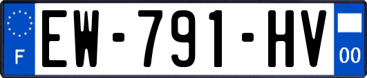 EW-791-HV