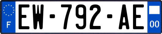 EW-792-AE