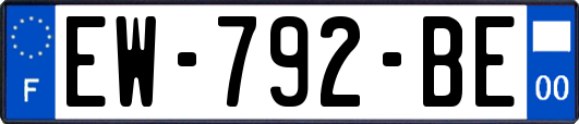 EW-792-BE