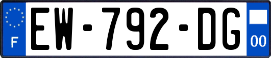 EW-792-DG