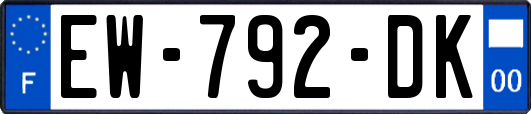 EW-792-DK