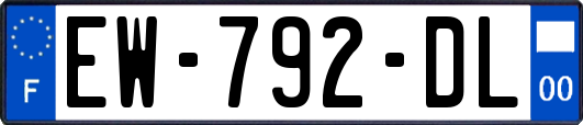 EW-792-DL