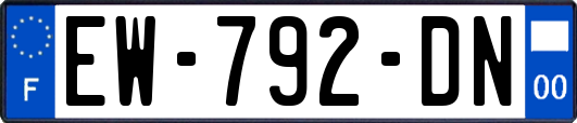 EW-792-DN