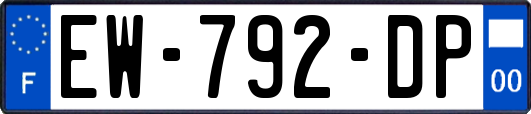 EW-792-DP