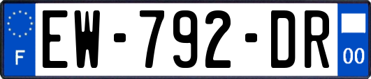 EW-792-DR