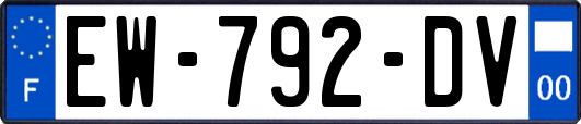 EW-792-DV