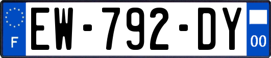 EW-792-DY