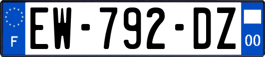 EW-792-DZ
