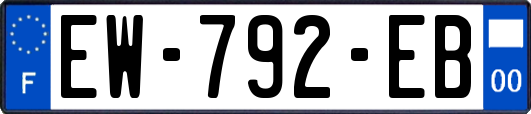EW-792-EB