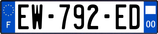 EW-792-ED