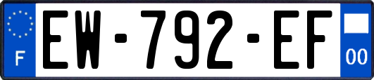 EW-792-EF