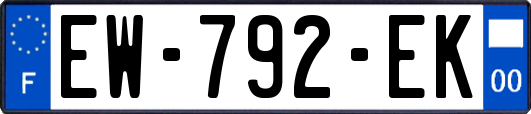 EW-792-EK