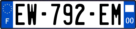 EW-792-EM