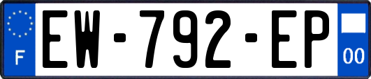 EW-792-EP
