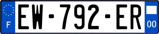 EW-792-ER