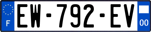 EW-792-EV