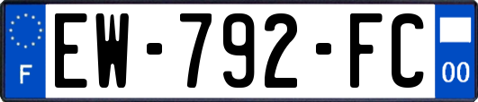 EW-792-FC