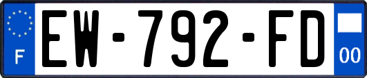 EW-792-FD