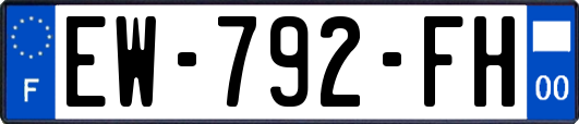 EW-792-FH