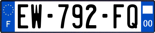 EW-792-FQ