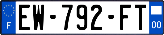 EW-792-FT