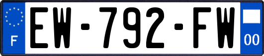 EW-792-FW