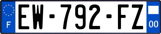 EW-792-FZ