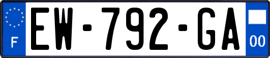 EW-792-GA