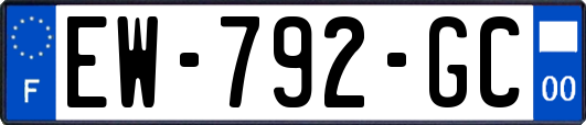 EW-792-GC