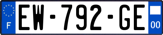 EW-792-GE