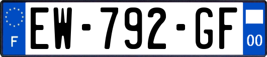 EW-792-GF