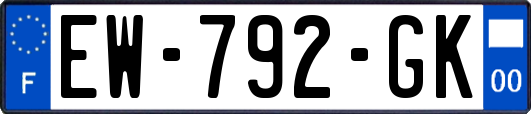 EW-792-GK