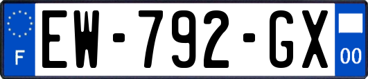 EW-792-GX