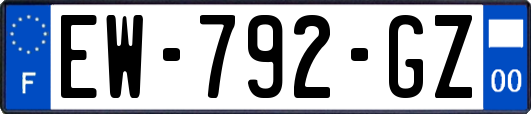 EW-792-GZ