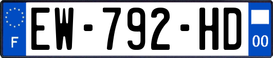 EW-792-HD
